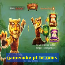 gamecube pt br roms